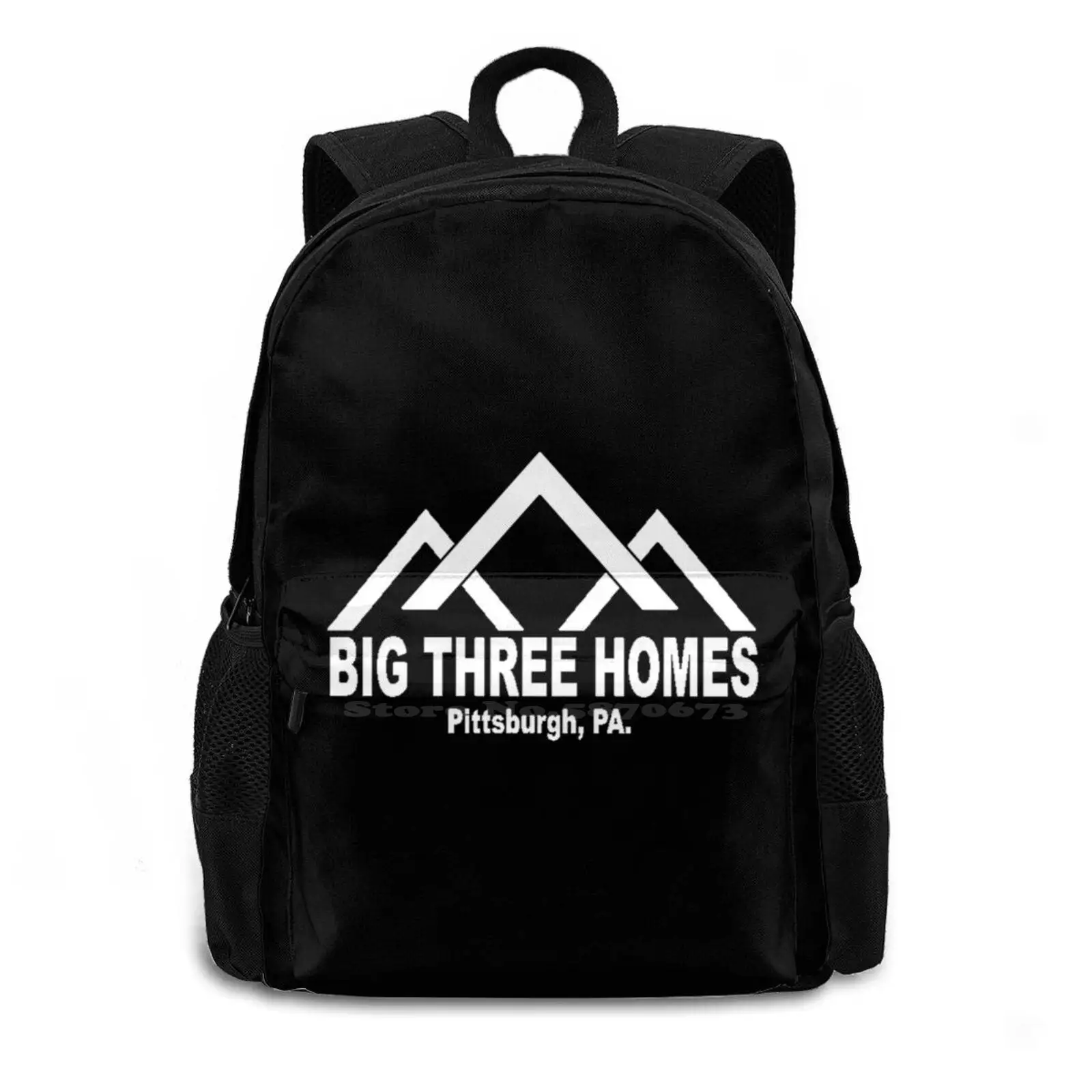 The Big Three This Is Us Teen College Student Backpack Laptop Travel Bags This Is Us The Manny Mandy Moore Milo Randall Pearson