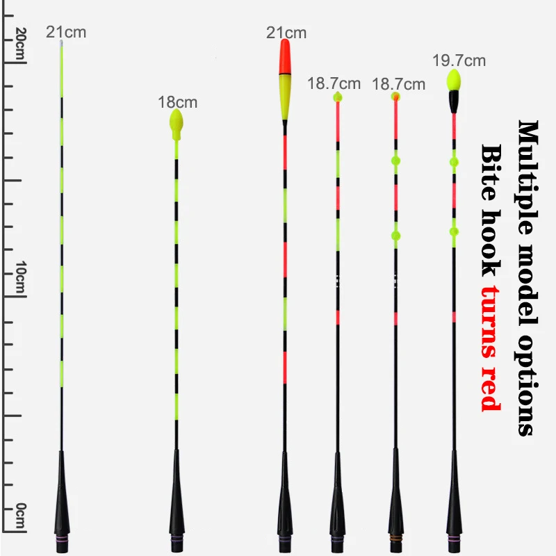Indicador de Picada Flotador – Sistema Rojo para Carpa