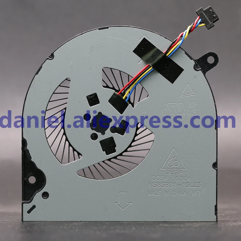 NS85B01-15L23 5V 0.50A ASUS notebook CPU cooling fan