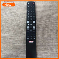 Original Remote Control For TCL TV Remote Control RC802N YAI3 Fernbedienung