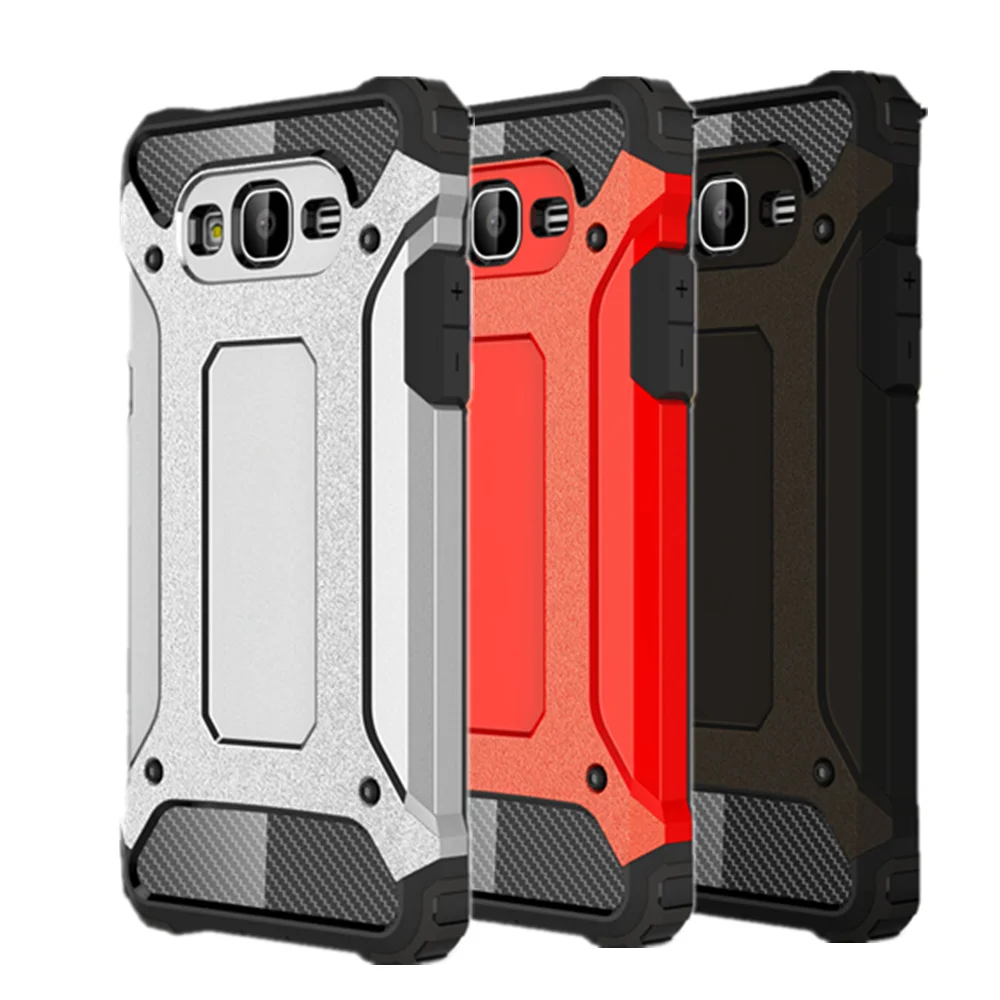 Samsung J3 2016 Armor Case For Samsung Galaxy  J5 J7 2016 Case Heavy Duty Cover For Coque Samsung J5 J7 2016 Capa