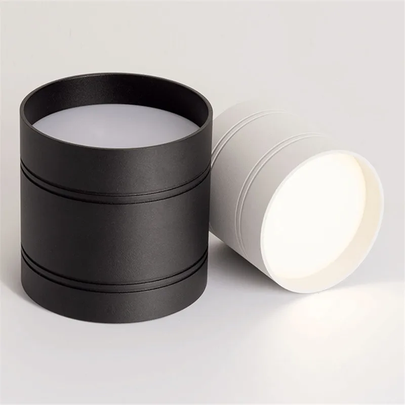 Surface Mounted Ceiling Downlight lamp for ceiling led lights 6W 9W 12w 15w 20w cob led spot lights Ceiling Fixtures Lighting