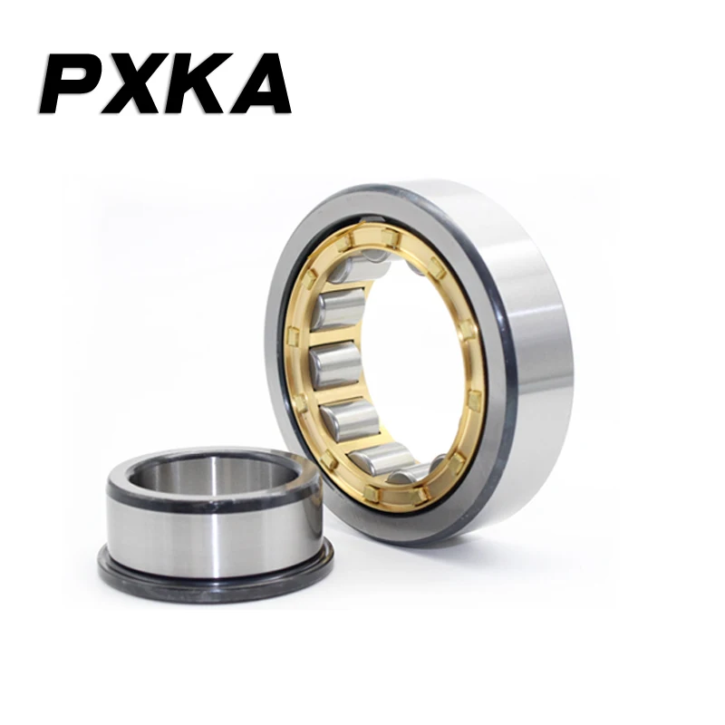 high quality cylindrical roller bearings NJ202 203 204 205 206 207 208 209 210 211 212EM