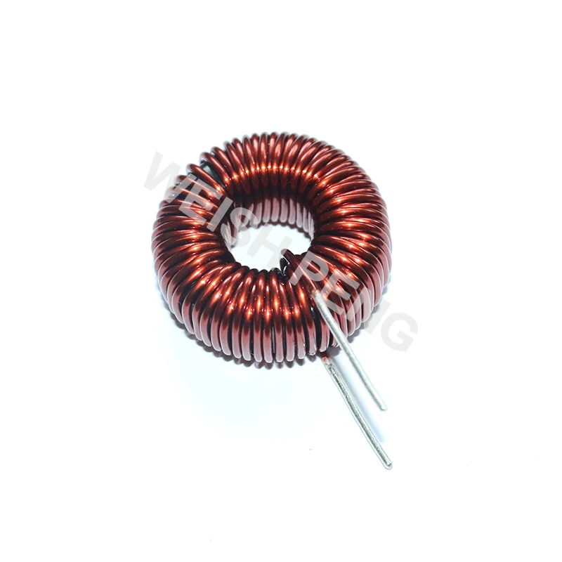 

260uh 15A Toroid Inductor Winding Magnetic Inductance KS130060A Ferrosilicon-aluminium ring inductor