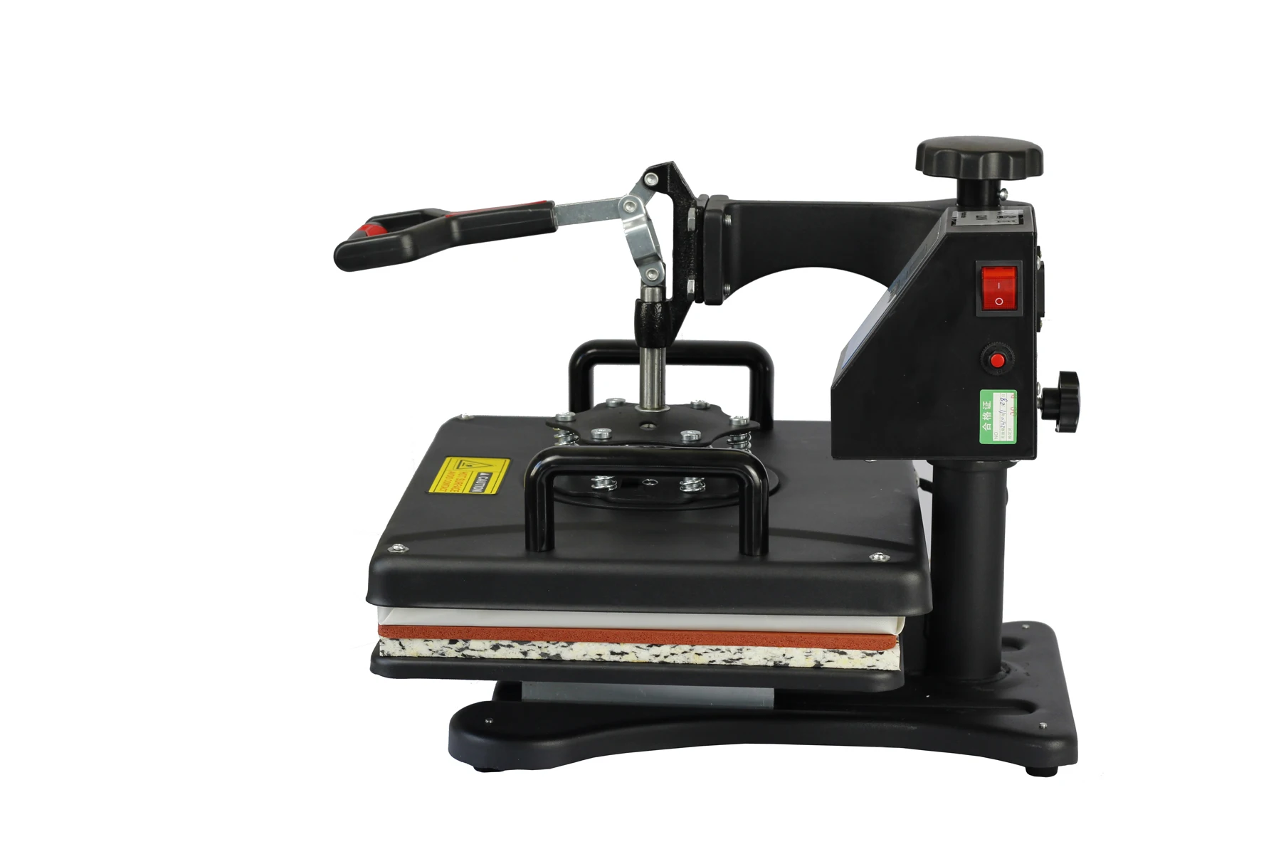 USA stock 30*38CM 8 in 1 Combo Heat press Machine Sublimation Printer 2D Heat Transfer Machine for Cap Mug Plate Tshirts etc