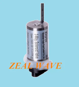 

Three-way Solenoid Valve Waste Liquid Separation Solenoid Valve Water Quality Online Monitoring Anti-Corrosion