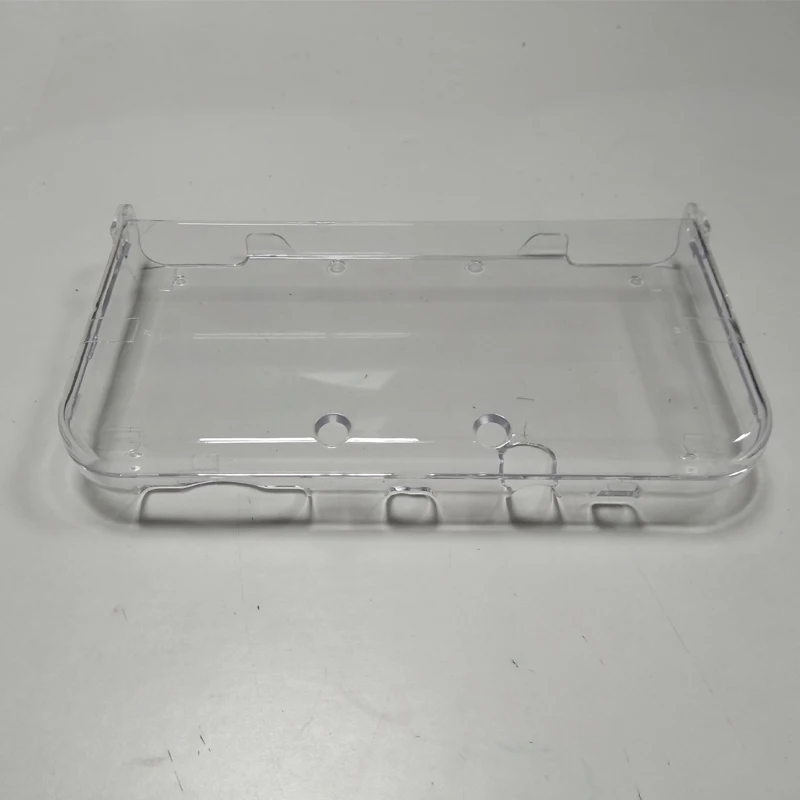 Alta Qualidade Hard Crystal Case Clear Capa Para Novo 3DS XL Console Anti Scratch Poeira Shell Protetora