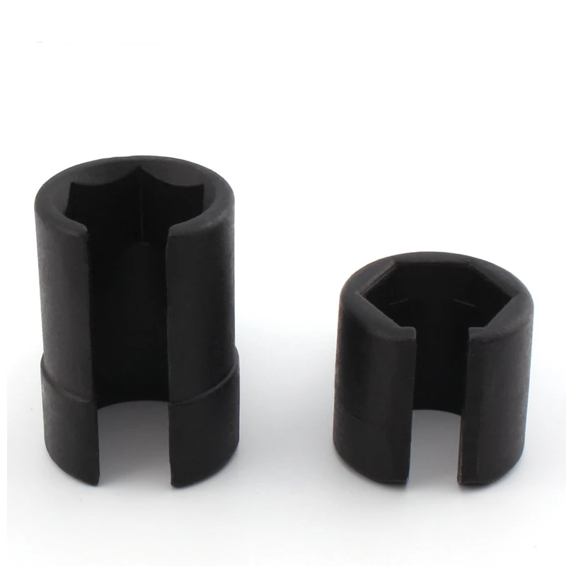 3pcs/Set Wrench for Disassembly and Assembly of Oxygen Sensor Sleeve Kit Car Accessories Carbon Steel Sensor Sleeve Wrench