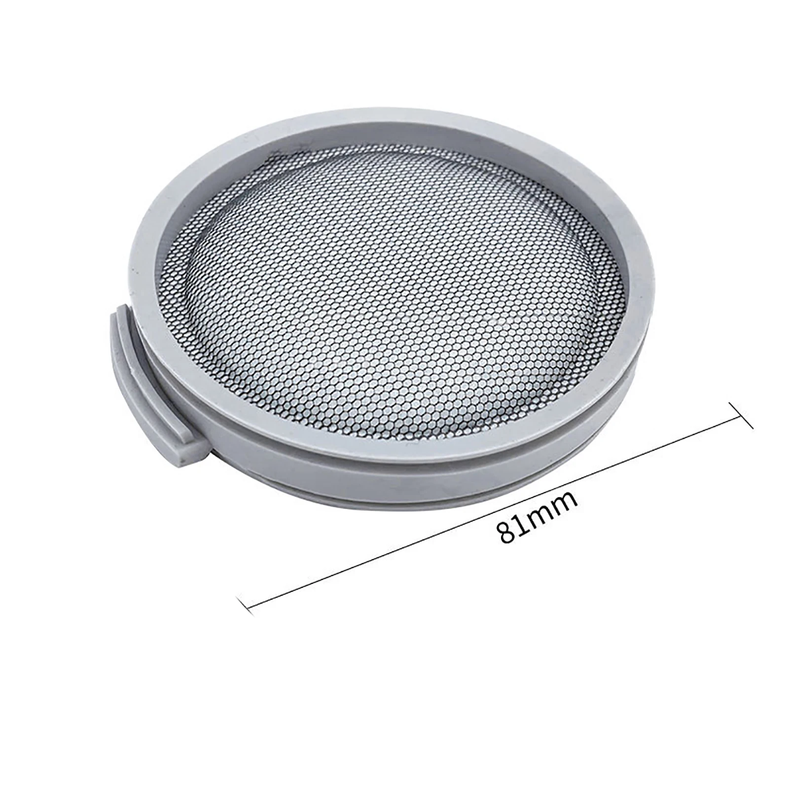 Washable Filter For Roborock H6 Handheld Wireless Vacuum Cleaner Home Cleaning Dust Filters For Xiaomi Mijia SCWXCQ01RR Parts