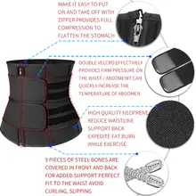 Neoprene Waist Trainer #3