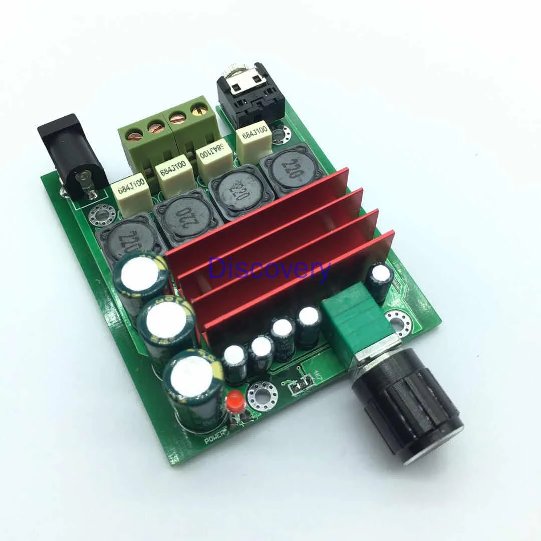 2.0 HIFI Level Digital Power Amplifier Board TPA3116D2 Power Amplifier Board