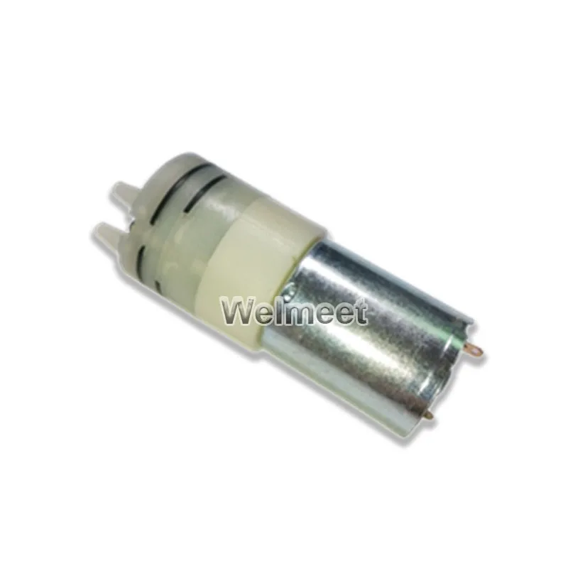 DC6V 12V 24V Micro Water Pump Self Priming Diaphragm Pump Booster Pump 370 Motor Suction Pump #3