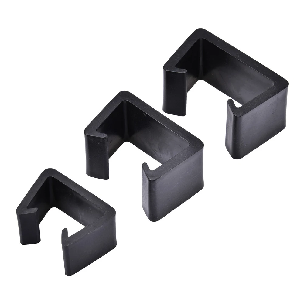 Furniture Fasteners Durable Heat Resistant Outdoor Patio Wicker Furniture Clips Chair Couch Clamps