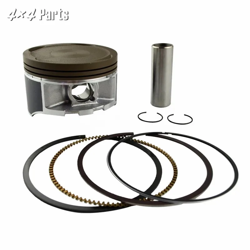 Kit de joint de piston à intervalles supérieurs pour Honda Sportrax TRX400EX 400EX, refroidissement par le vent, 12 par, KCY-670, 12191-KCY-672, appels, AD GO KART