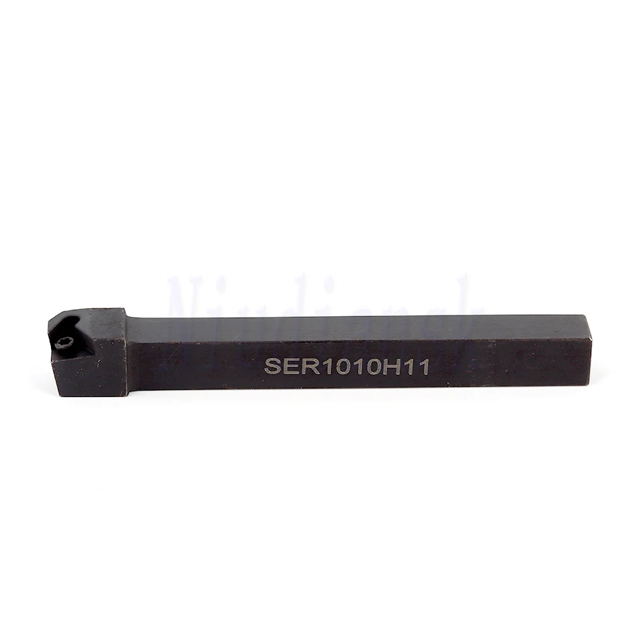 SER2020K16 SER2525 SER1616 SER1212 SER1010 CNC Tornio Portautensili di Tornitura Inserti In Metallo Duro Noioso Bar Filettatura esterna utensile di Tornitura