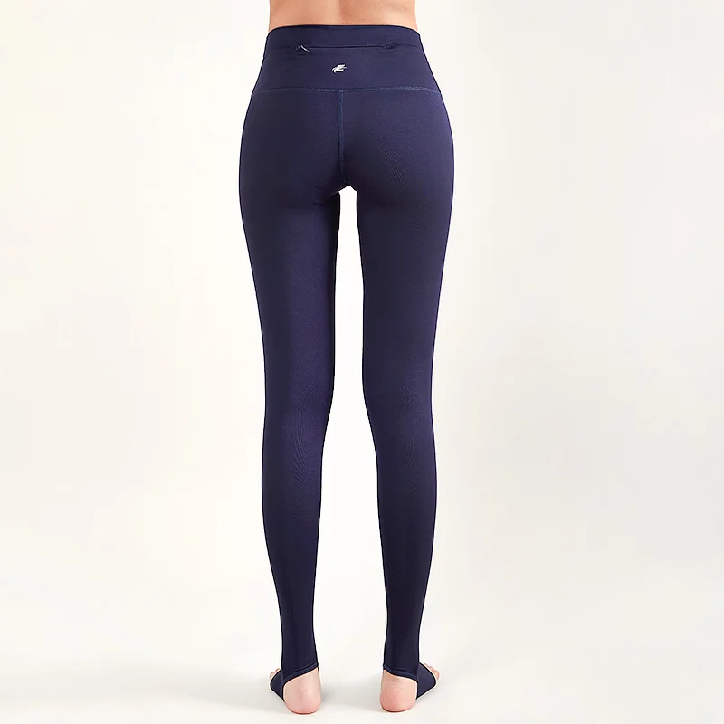 

Yoga Pants Women Sport Leggings Fitness Hi-rise Waist Seamless Leggings Gym Jogging Workout Tights Sweat Female Pant zipper