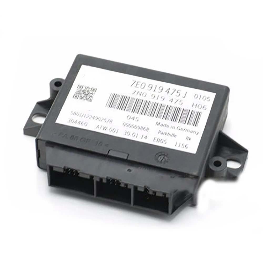 

Для VW POLO BEETLE PQ25 PDC PRAKING OPS MODULE 8K 7E0 919 475 J/L UPGRADE 7E0919475J/L