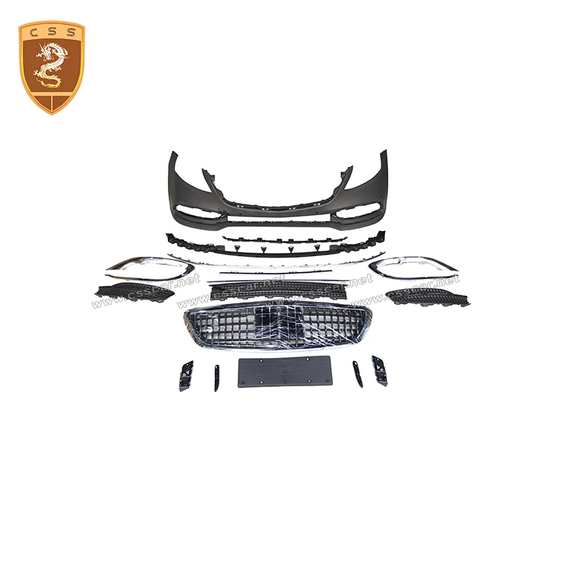 Fit for Mercedes Benz S Class W222 Headlights body part Upgrade Newest Benz-Maybach Cat Modification Accessories Kits