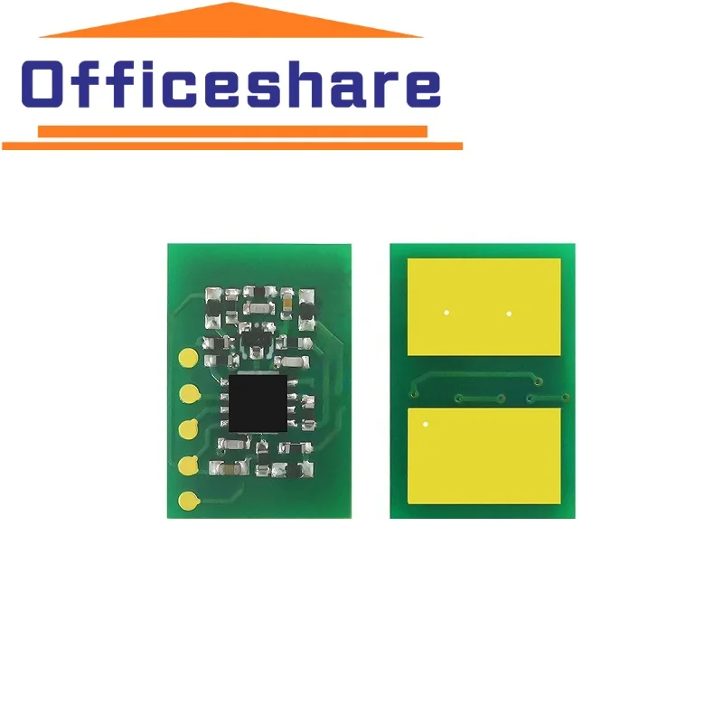 

Барабанный чип для OKI C911 C931 C941 C942, 4 шт., 45103728 45103727 45103726 45103725 40K
