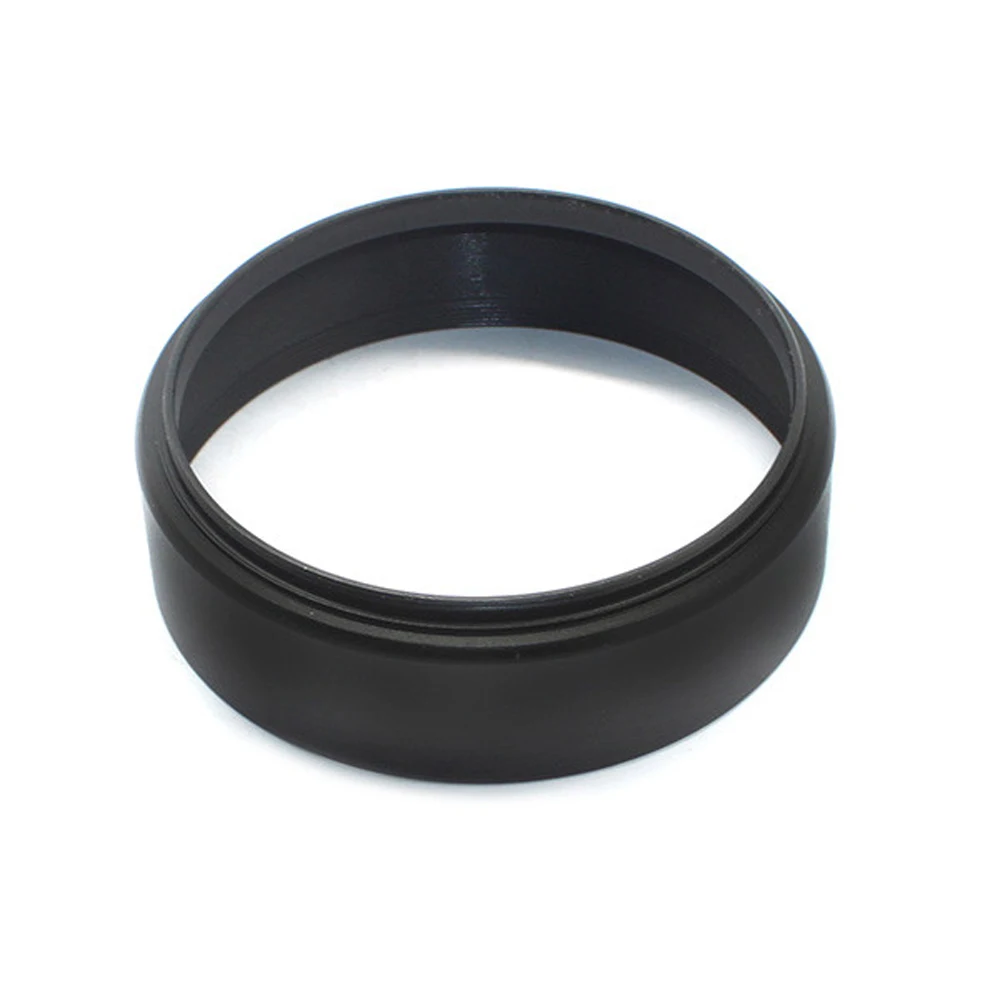 Pixco 52mm/55mm/58mm/62mm/67mm/72mm/77mm metal standard screw in mount lens hood Suit for Canon Nikon Pentax Olympus Sony