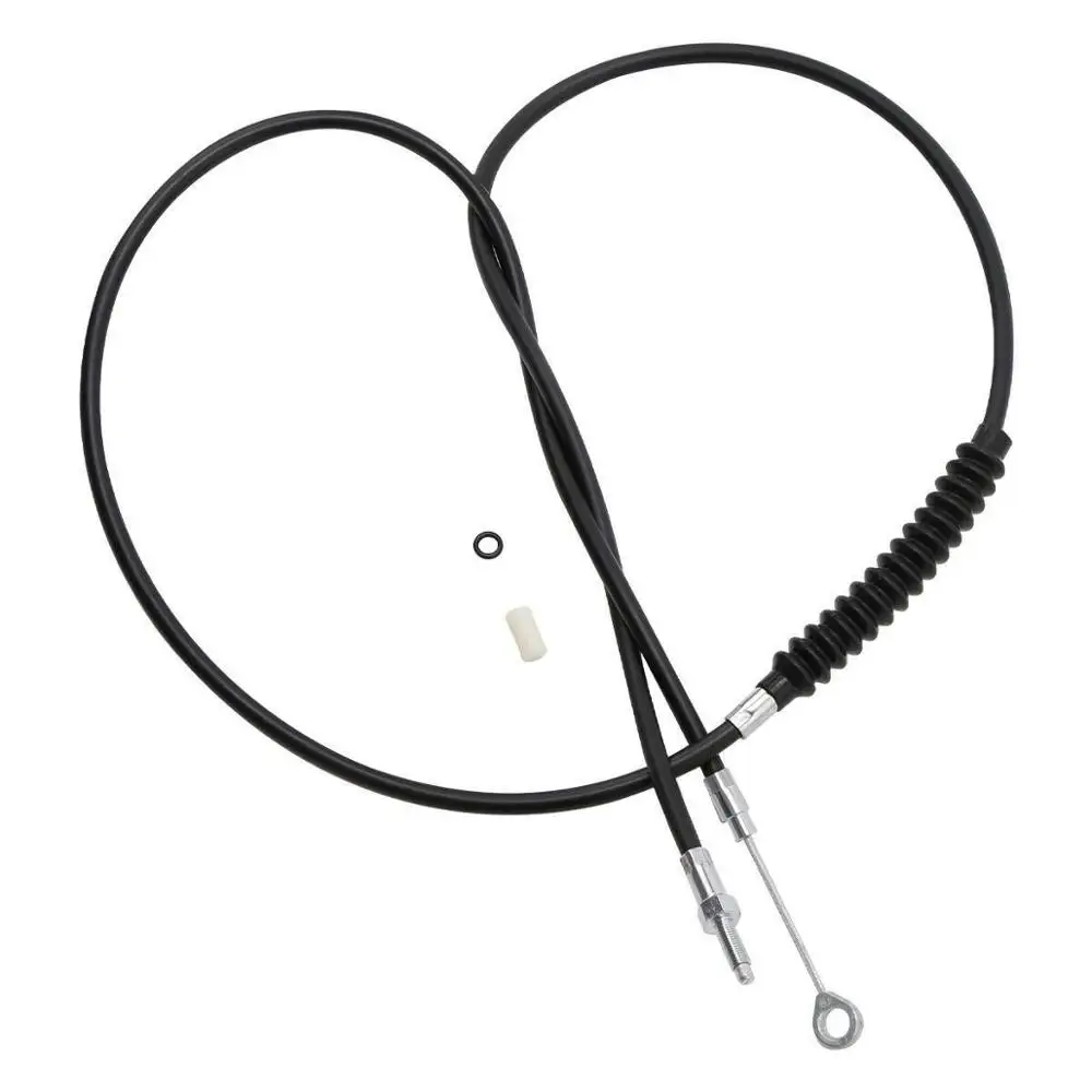 Motorcycle 70.5\'\' Clutch Cable For Harley FXSTS 04-06 FXSTB 00-2006 FLHR 1994-1995 FLSTC 1990-2006 FXDX-I 2004-2005 FXST 00-06