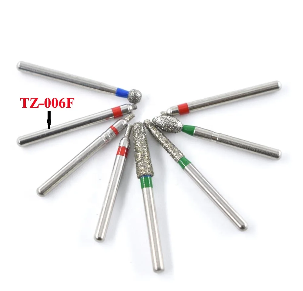 ResyDental Depth Marking Diamond Instrument For Porcelain Laminate Veneers 20 PCS Same Burs/Lot