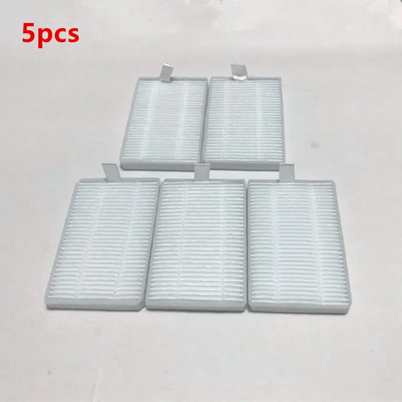 Фильтры для пылесоса Proscenic 800T, 93 х60х9 мм, 10/5 шт.