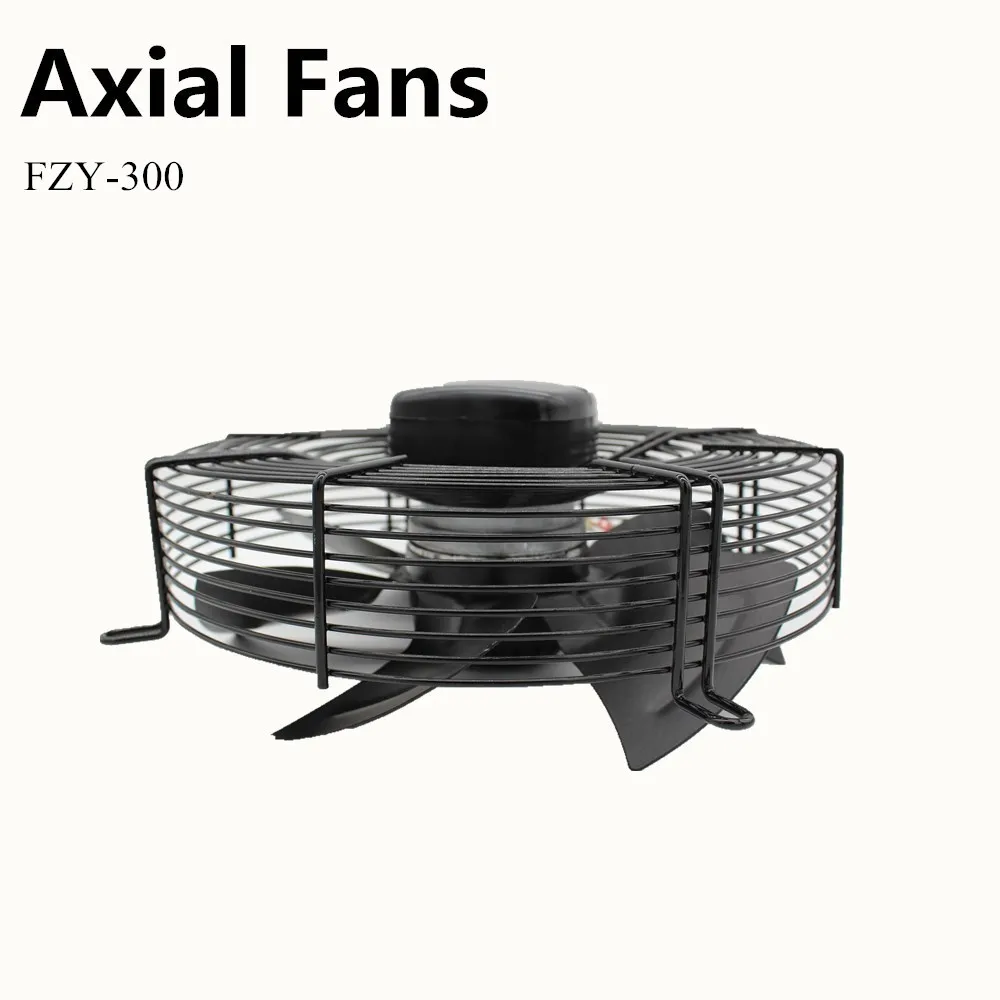 Diameter 300mm 220/380V axial fan motor ywf2e-300