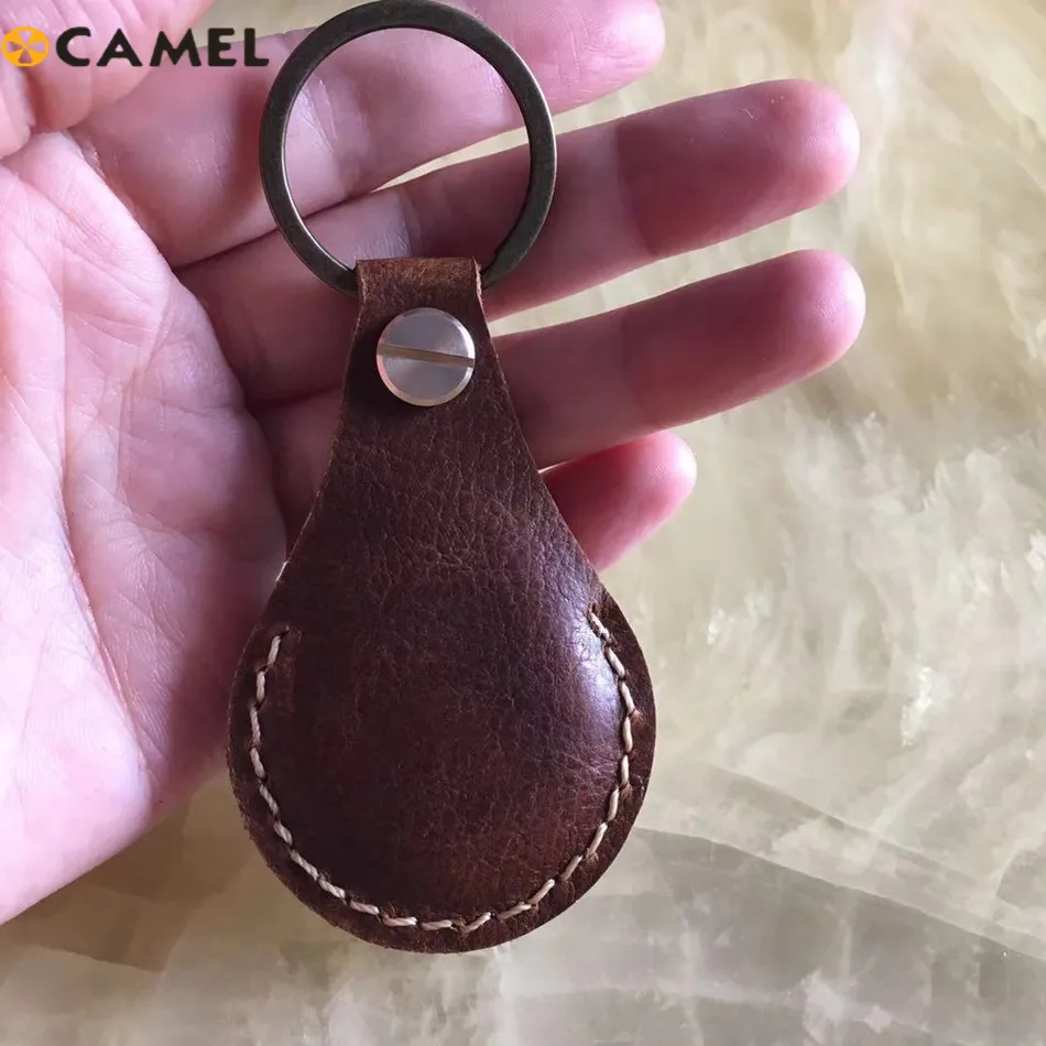 125Khz RFID T5577 13.56Mhz UID Writable Access Control Leather Metal Tags Token Keyfob Keychain ID EM4305 5200
