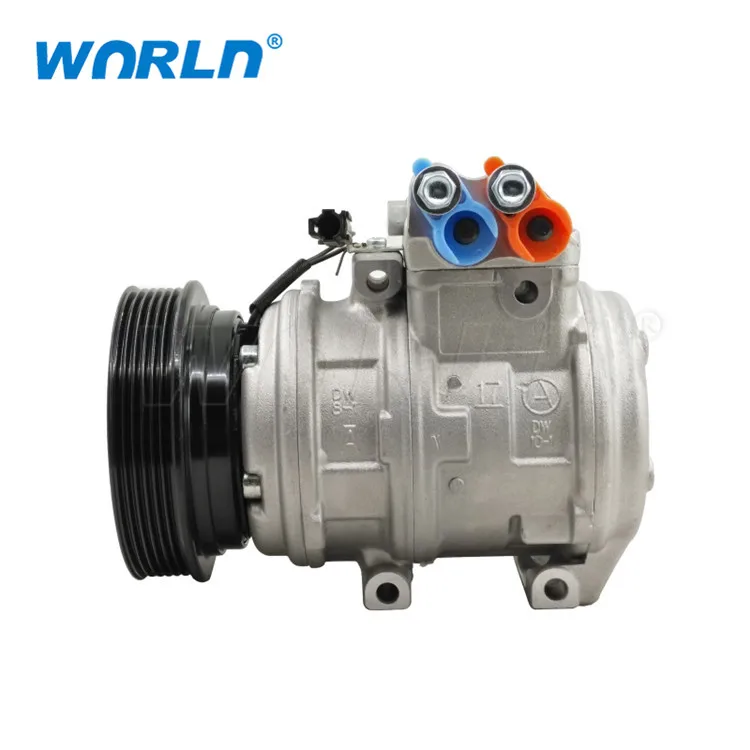 Auto A/C Compressors 10PA17C For Kia Sportage 2.7 V6 4WD 2004-2008 97701-2E300/97701-1D100/97701-2E500/97701-2D600/1605022900