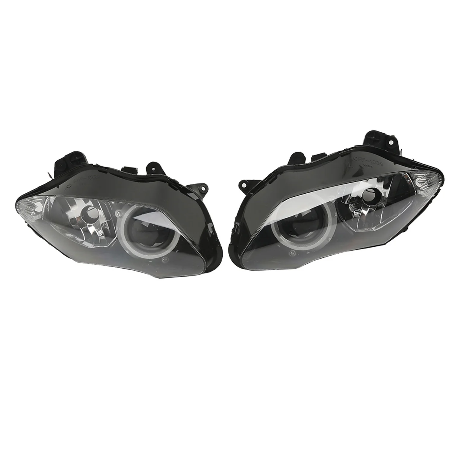 Motorcycle Headlight Headlamp Head Light Lamp Assembly For Yamaha YZF R1 YZF-R1 YZFR1 2007 2008