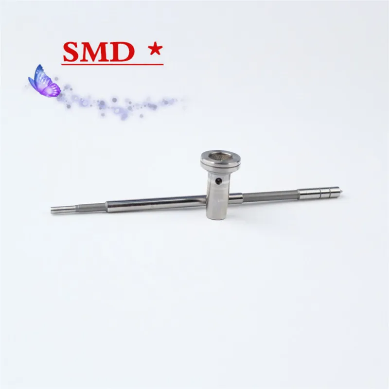 

Common rail injector valve assembly for F00VC01313 F00VC01315 F00VC01317 F00VC01323 F00VC01324 F00VC01325 injector control valve