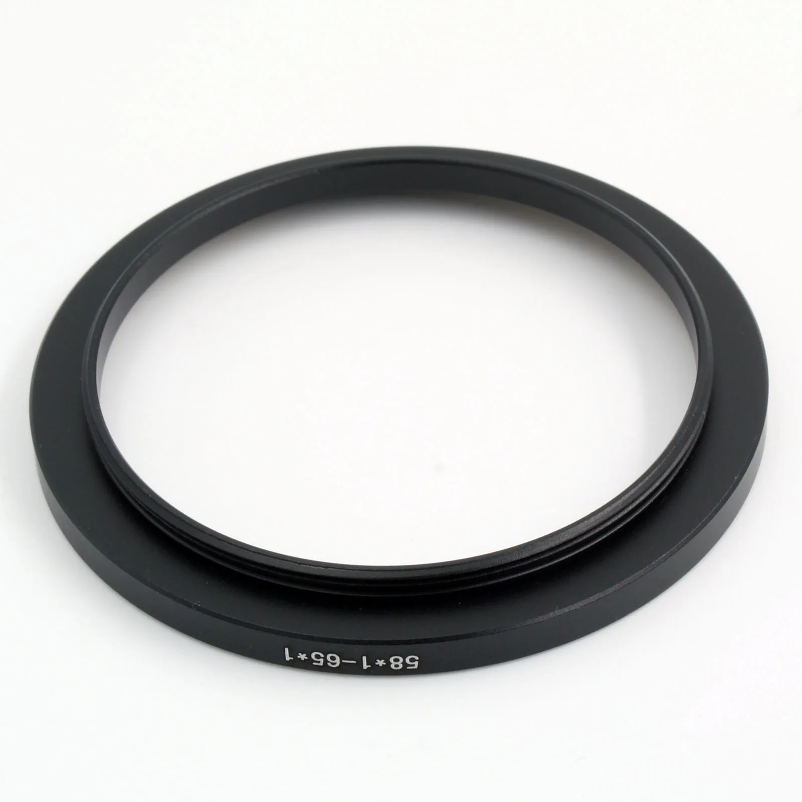 58-65 Step Up Filter Ring 58mm x1 Male to 65mm x1 Female Lens adapter