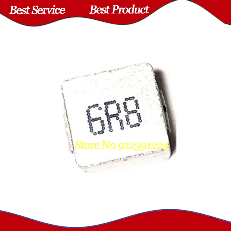 20 Pcs MWSA0518-6R8MT 6.8UH SMD New and Original In Stock