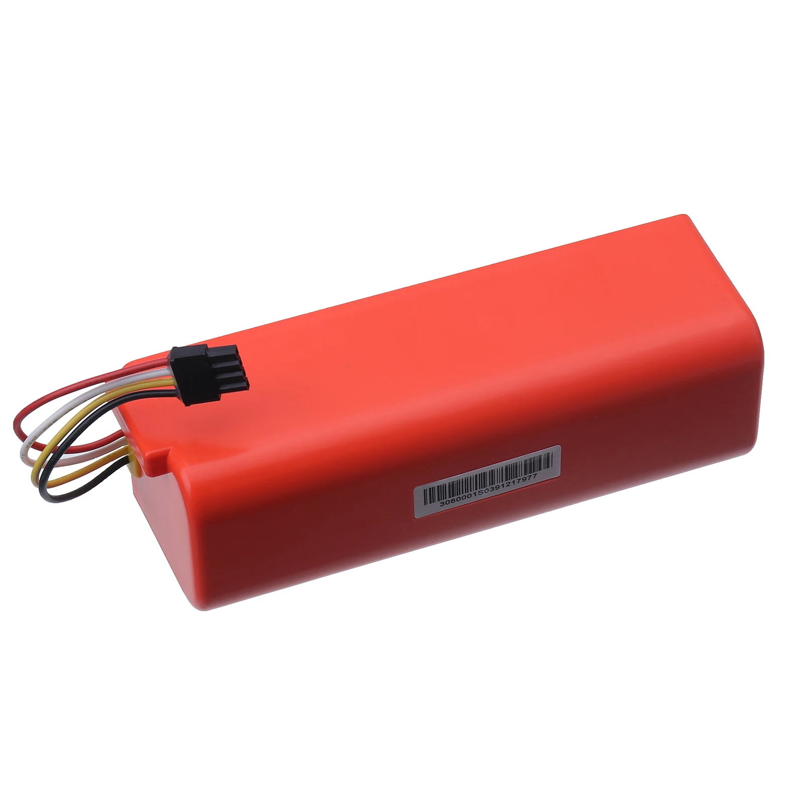 Аксессуары для робота-пылесоса Xiaomi Mi Roborock S50 S51 S55 T4 T6 1 S, литий-ионный аккумулятор 14,4 В/14,8 в, 6500 мАч