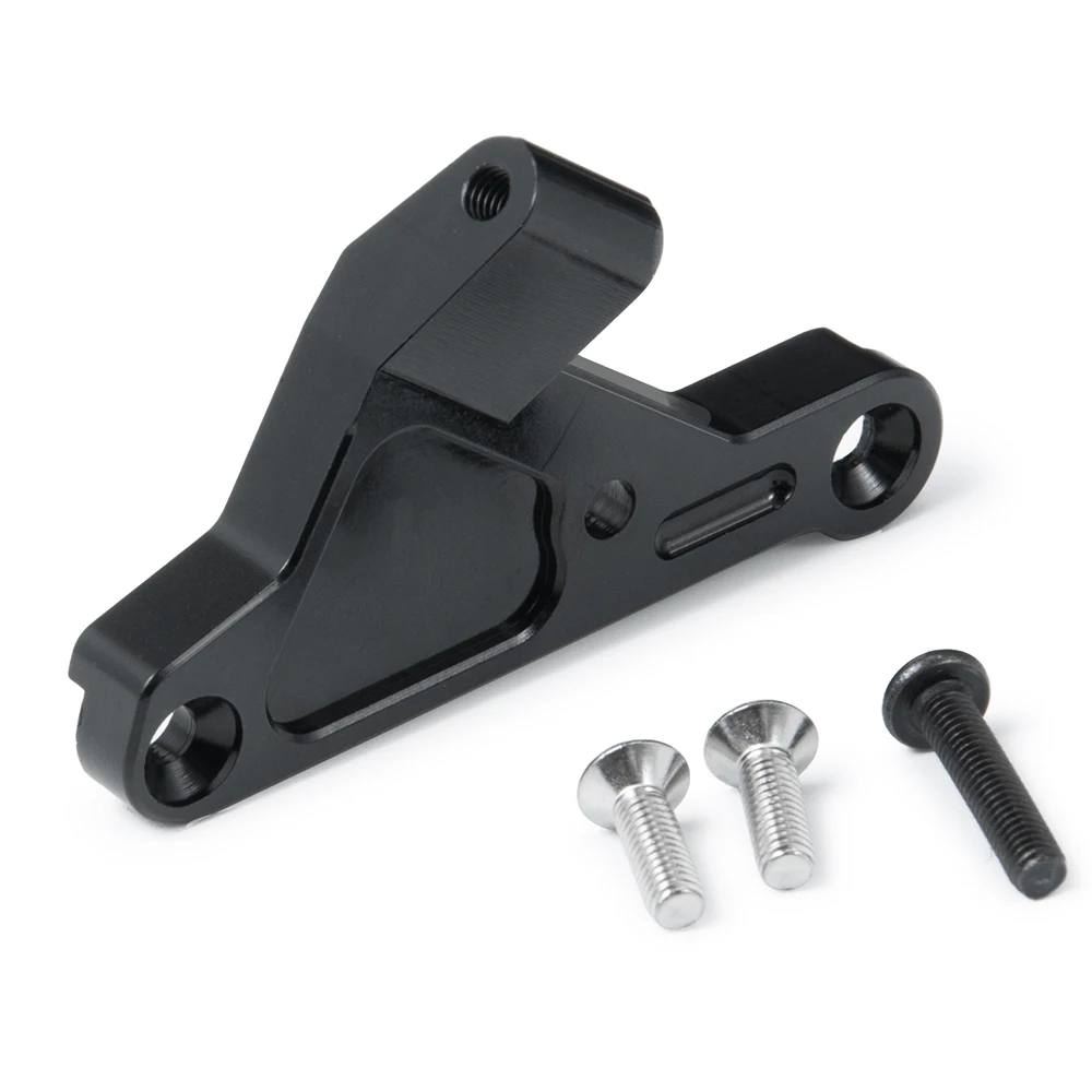 Yeahrun Cnc Aluminium 6061 Panhard Mount Voor Axiale Scx10 Iii Axi03007 1/10 Rc Crawler Auto Upgrade Onderdelen