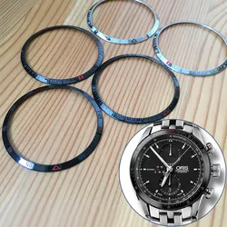 aluminium alloy scale watch bezel for O RIS Sports Artix GT 44mm automatic watch 674 747 774 778