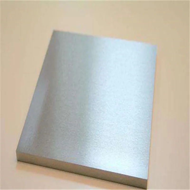 

Zion High Purity Nickel Sheet Square Nickel Plate Electrode Sacrificial Anode Sheet For Electroplating Thickness 1mm 2mm 3mm