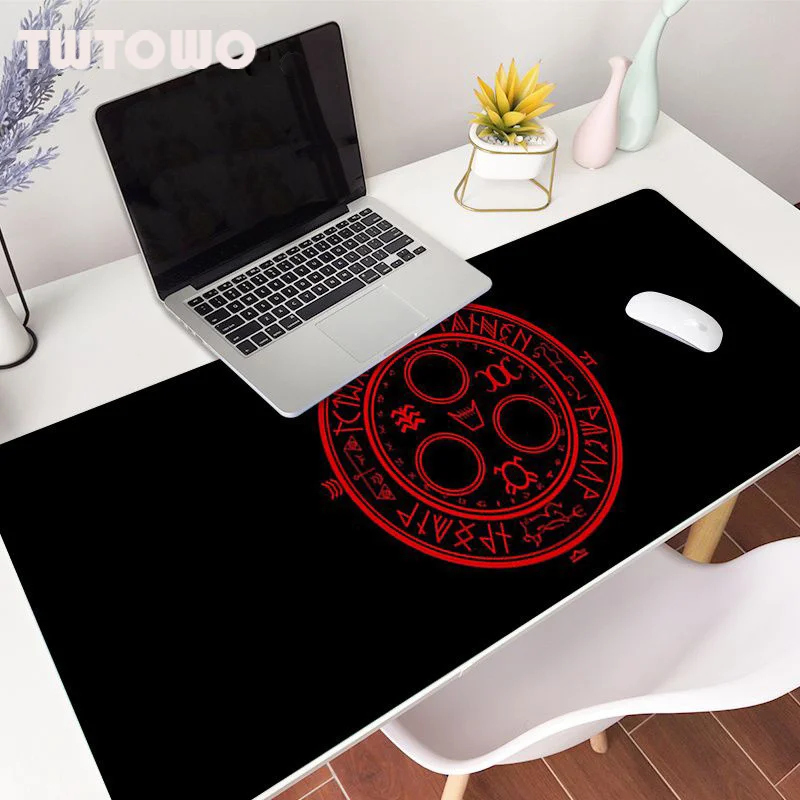 

Mousepad Large New Custom XXL Mouse Mat Silent Hill Durable Anti-slip Office Carpet Natural Rubber Desktop Mouse Pad Mice Pad