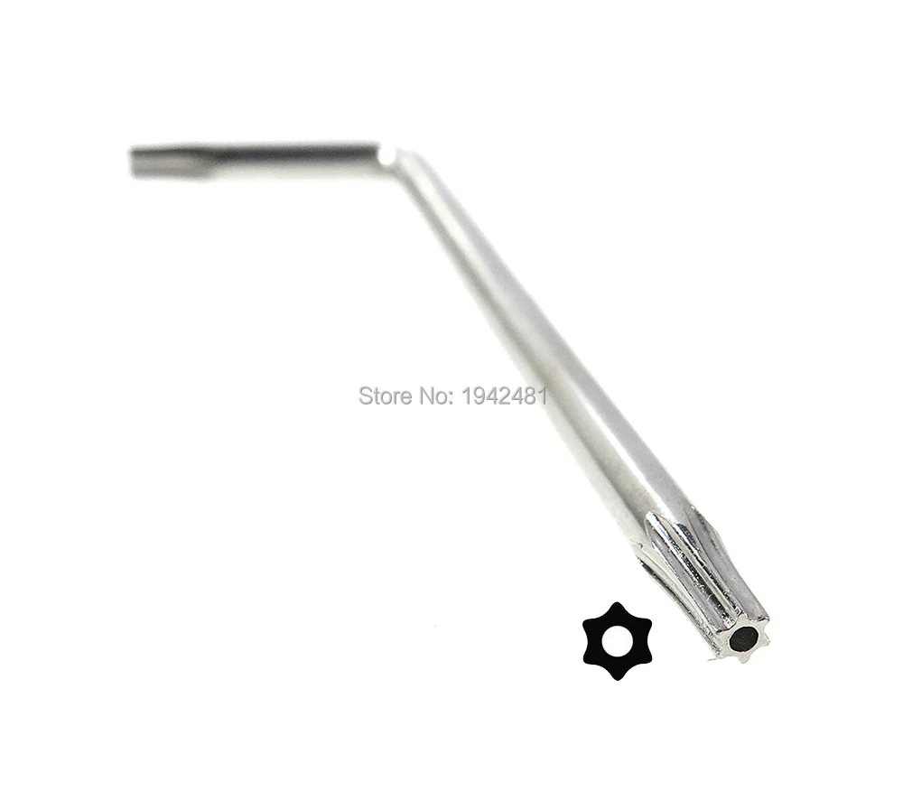 200 قطعة 2 في 1 T8 T6 T10 مفك براغي نجمية مفك T8 الأمن مفك ل XBOX 360 ذراع تحكم أكس بوكس واحد L مفتاح المفك