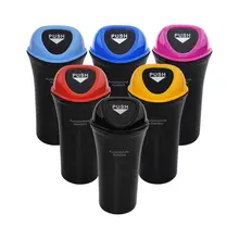 Car Trash Can Organizer & Holder #6