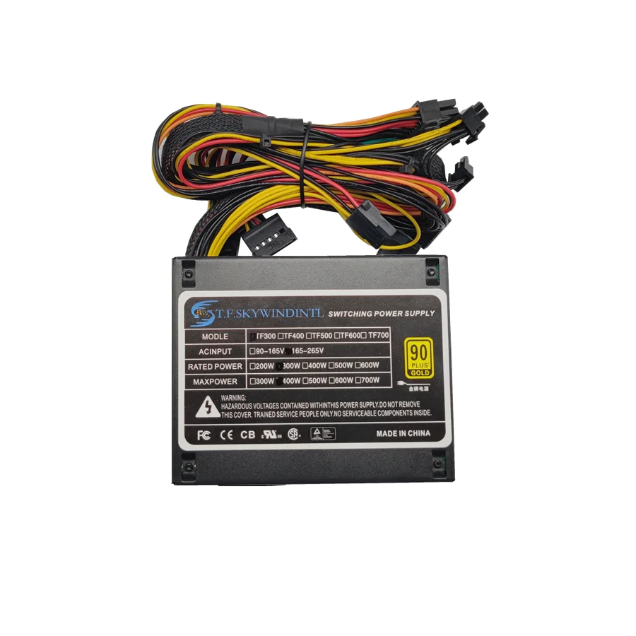 

Best SFX PSU 300W 400W 450W Computer PC Gaming Power Supply PSU SFX Form Factor