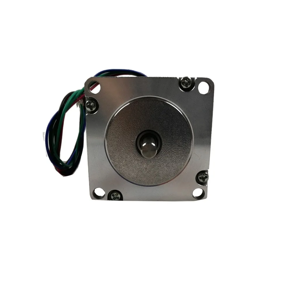 Nema 23 Stepper Motor 2 phase 4-Leads 270 Oz-in/180Ncm 76mm CNC 3D Printer 23HS8430 1.8deg