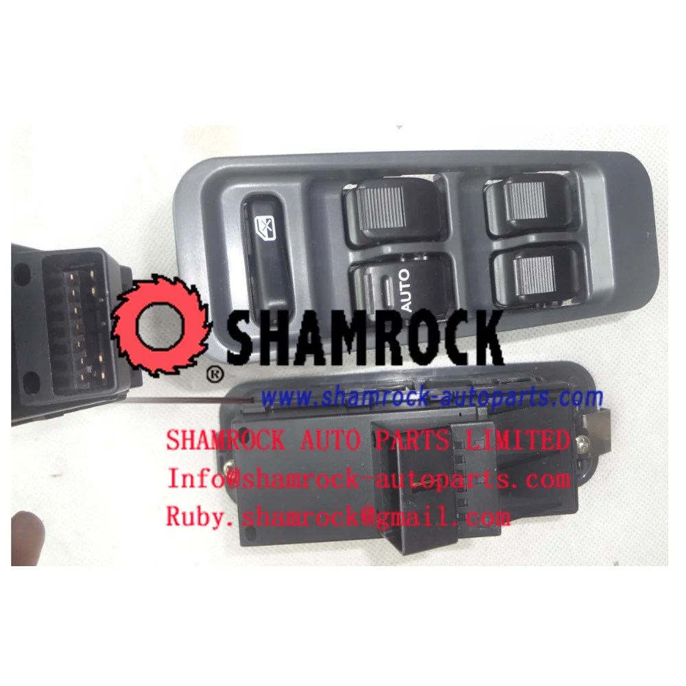 

84820-87401 11PINS LHD DRIVE 1PCS ONLY Avanza Daihatsu Terios Power window switch 84820-B5010 11pins connector LHD 11PINS