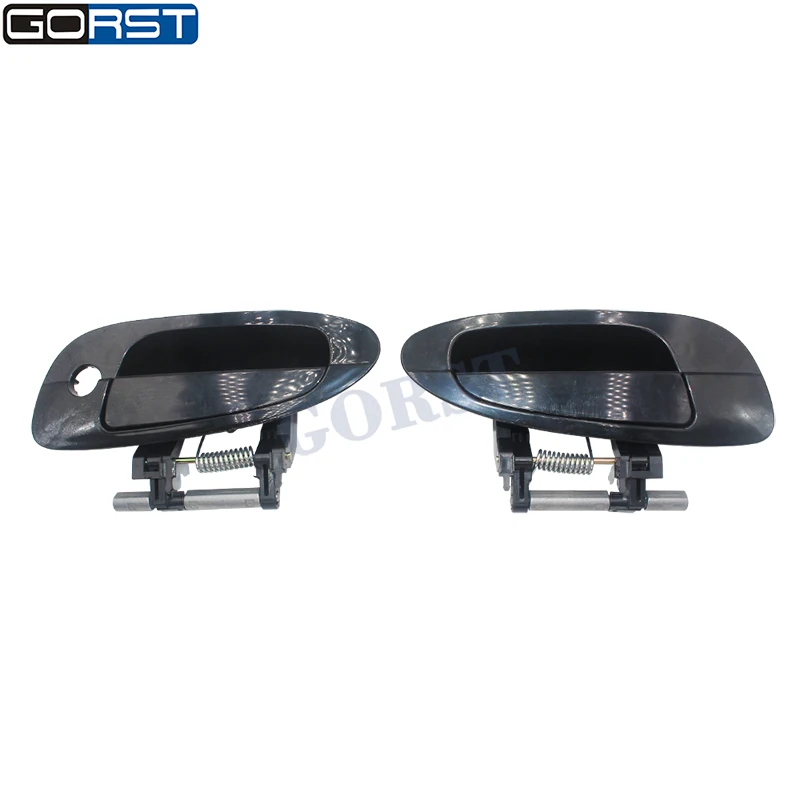 Outside Exterior Door Handle Front Pair Set 80607-8J009 for Nissan Altima 80606-8J009 NI1311123 NI1310123