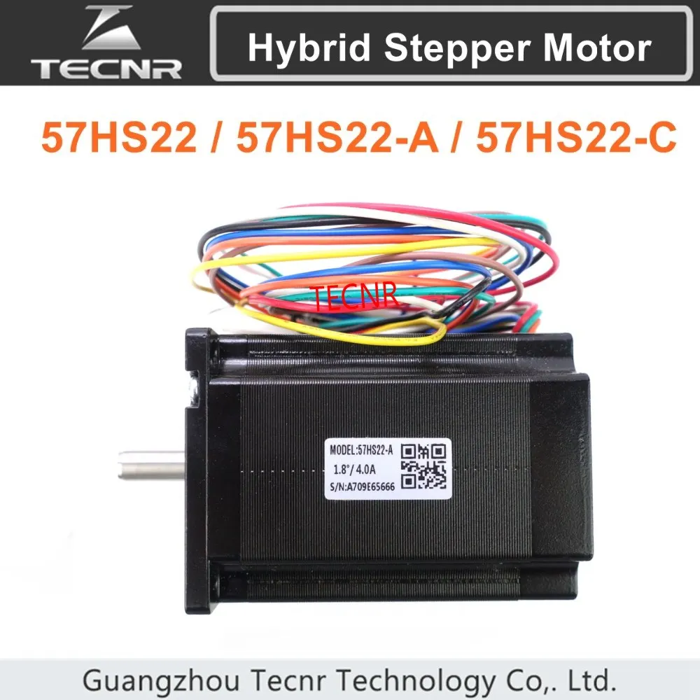 

Leadshine 57HS22 57HS22-A 57HS22-C 57HS22-LN 2Phase NEMA 23 Stepper Motor with 2.2 N.m Torque