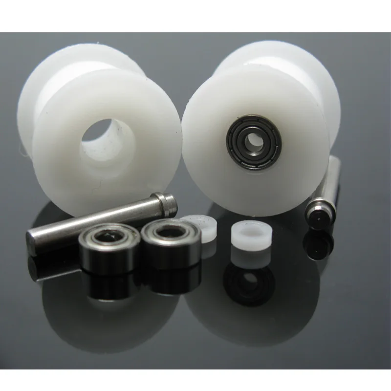 Jucaili good quality 2pcs mutoh belt pulley for mutoh RJ900c 1604/Epson 4880 7880 9880 solvent printer spare part