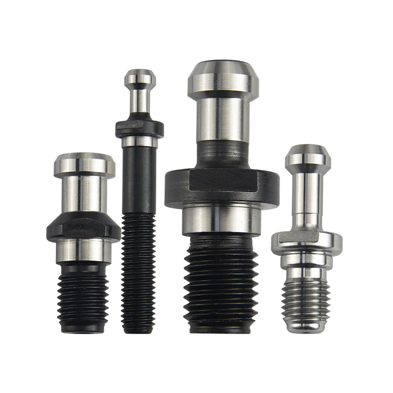 Imagem -04 - Mazak Série Puxar Parafuso Bt30 Bt40 60 90 14 16 Graus M10 12 40 50 Pregos de Tração Usados Coordenada Bt30 Suporte de Ferramentas bt jt