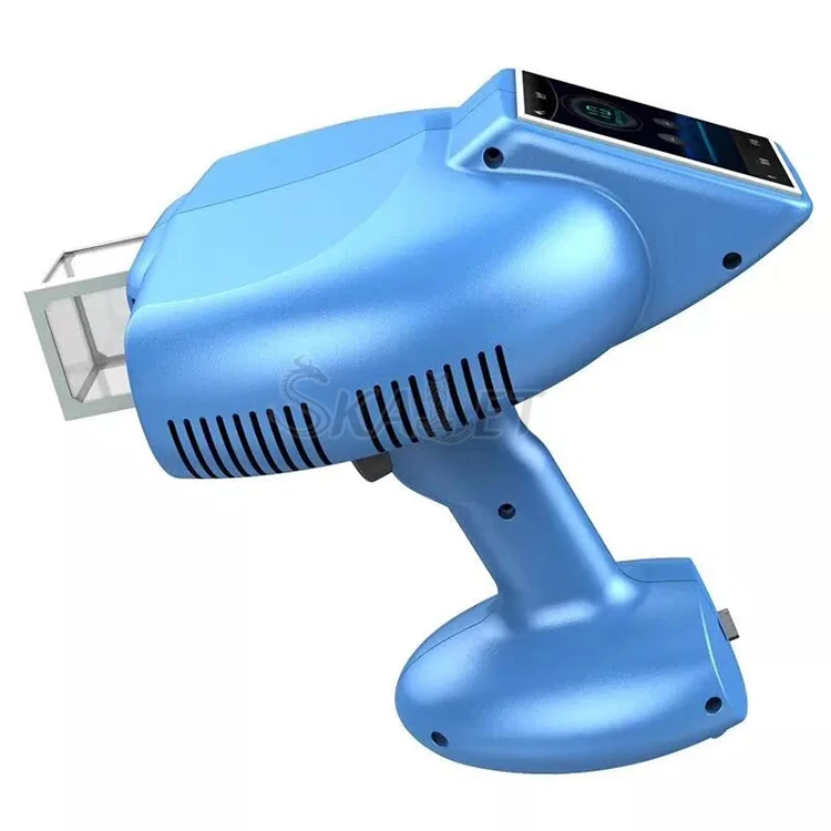 Professional Genuine UVB UV 308 Nm Vitiligo Lamp Class Excimer 308 Nm Laser for Vitiligo Phototherapy