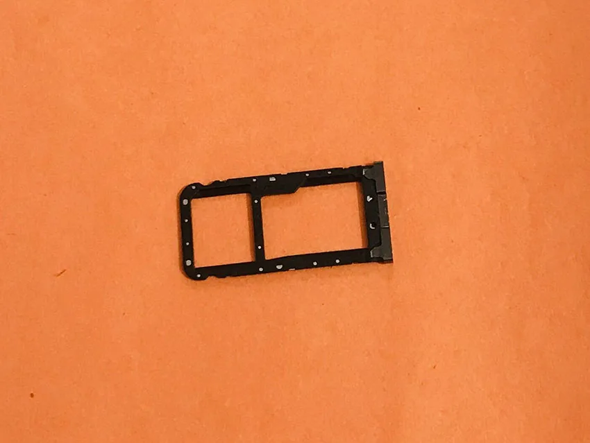 Original Sim Card Holder Tray Card Slot for Doogee S40 MT6739 Quad Core Free shipping